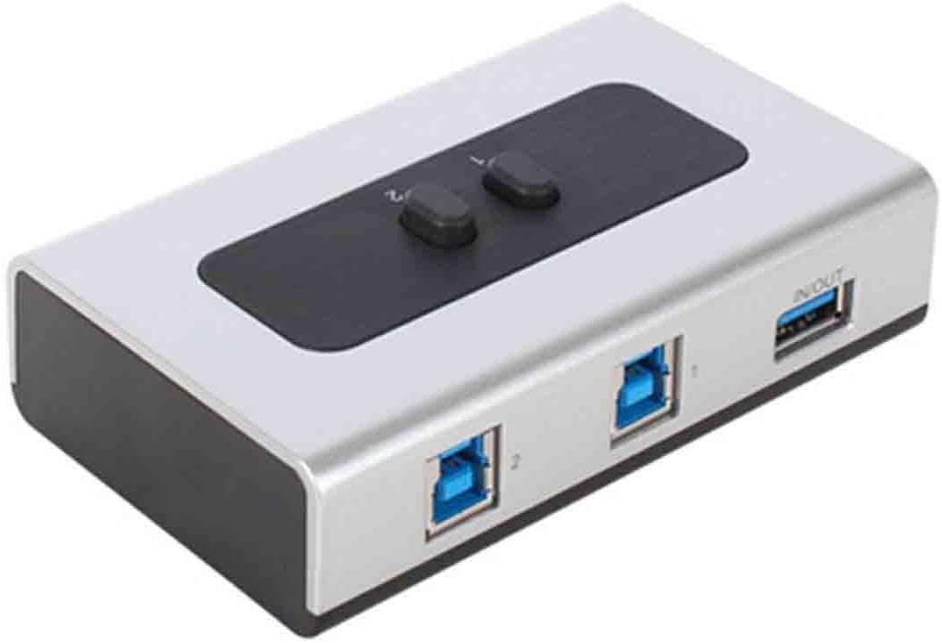 usb hub printer multiple computers