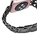 NO1seller Top Bands Compatible for Apple Watch 38mm 42mm, Metal Cowboy Style Bracelet Strap Replacement Wristband for Apple Watch Series 4 40mm 44mm 3/2/1,Sport,Nike,Edition