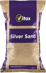 Vitax Silver Sand Small Garden Sand for Seed Sowing and Drainage view 1
