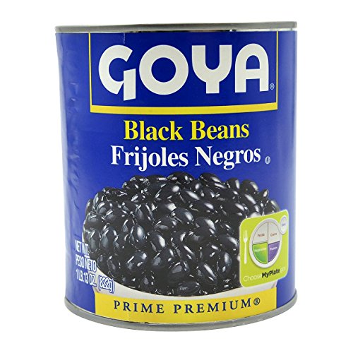 Goya Bean Black