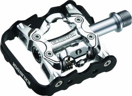 exustar pedals mtb