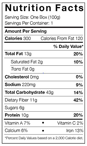 Sheffa Flight Meal Hummus, 3.5 Ounce - Thumbnail 3