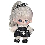 Ruyumei Anime Plush Cotton Doll Toy, Cute and Cool