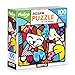 Britto Jigsaw Puzzle, 100-Piece