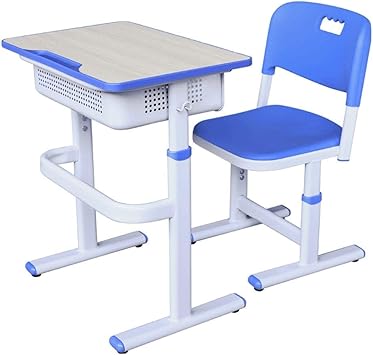childrens desk and chair set amazon