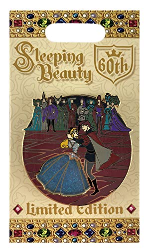 1 WDW+Trading+Pin+Sleeping+Anniversary