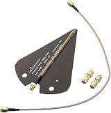ZYWUOY HT5 Upgraded UWB Log Periodic Antenna 1300MHz-10GHz Directional Test view 1