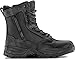 Maelstrom Women's TAC FORCE 8 Inch Military Tactical Duty Work Boot with Zipper