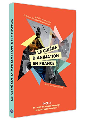 Le Cinéma D'animation En France