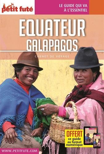 Équateur, Galápagos