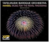 MUSIC FOR THE ROYAL FIREWORKS                      image