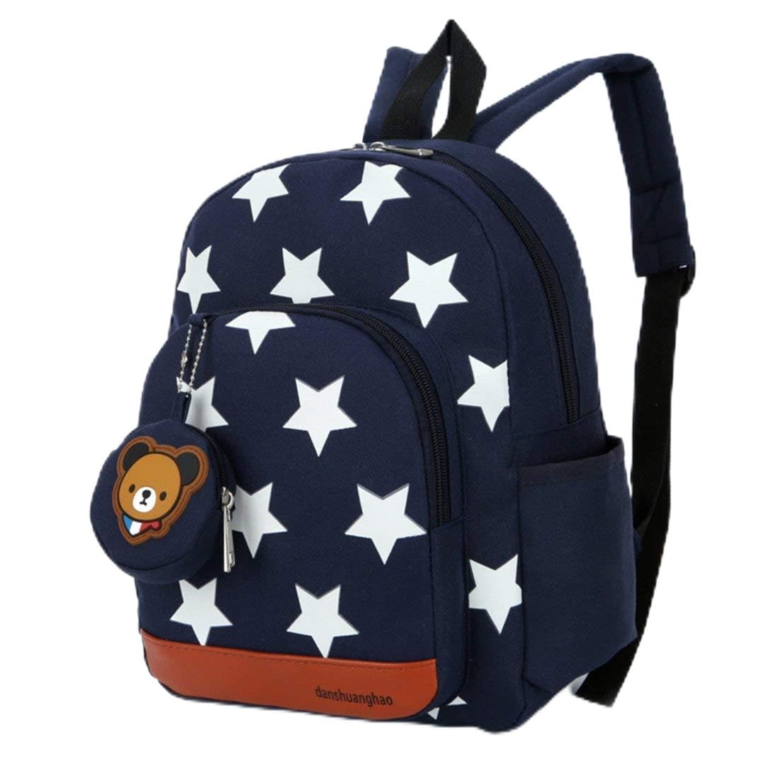 X-Labor Stern Children's Baby Backpack from 1 Year Mini Backpack Nursery Backpack School Bag for Boys Girls Toddlers Backpack, darkblue, S, Rucksack