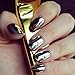 AutumnFall 1g/ Box Gold Sliver Nail Glitter Powder Shinning Nail Mirror Powder Makeup Art DIY Chrome Pigment