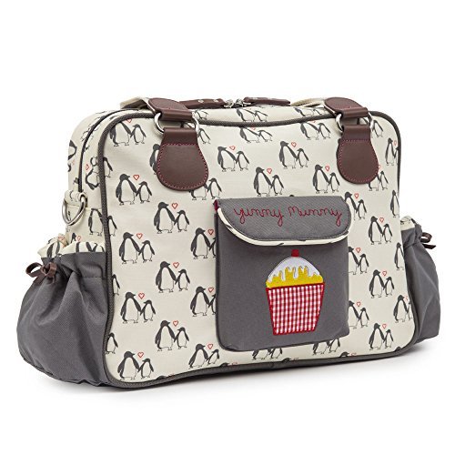 yummy mummy penguin bag