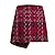 Women Check Plaid Short Bodycon Skirt Ladies High Waist Short Mini Skirt