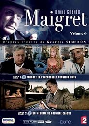 Maigret - La Collection - Vol. 6