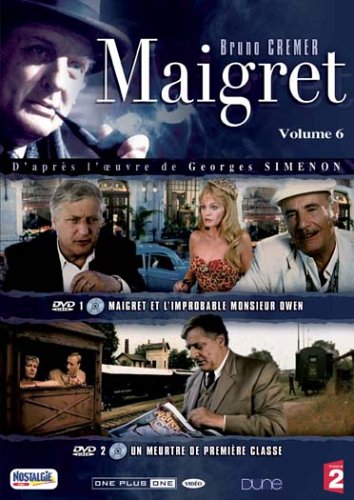 Maigret - La Collection - Vol. 6