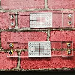 NACHT Crack Monitoring Record, Crack Measurement