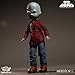 Living Dead Dolls Dawn of the Dead Plaid Shirt Zombie 10-Inch Doll