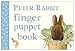 Peter Rabbit Finger Puppet Book