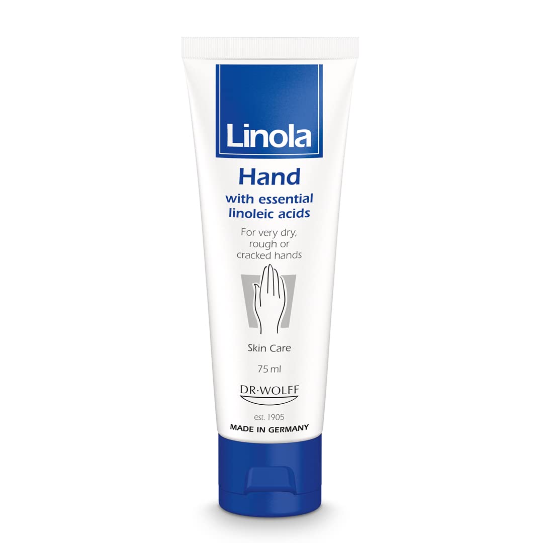 Linola Hand Cream 75 ml