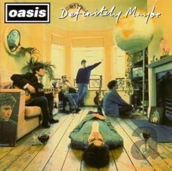 Oasis Definitely Maybe Amazon Com Music
