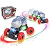 FGZU-Dinosaur-Car-Toy-With-LED-Lights-and-Realistic-Sound-The-Best-Gift-for-Boys-T-Rex FGZU Dinosaur Car Toy, With LED Lights and Realistic Sound - The Best Gift for Boys (T-Rex)