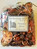 Old Candle Barn Pumpkin Spice Potpourri Large Bag