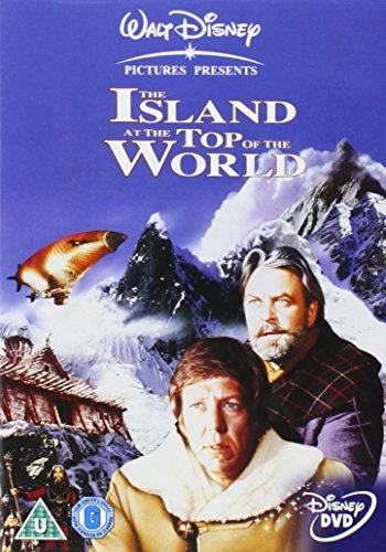 The Island at the Top of the World - L'île sur le toit du monde (1974)