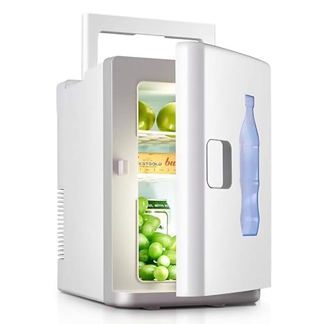 ASUD Mini-Frigorífico Mini Nevera Electrica 220 * 320 * 340mm ...