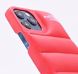 The Puffer Case for iPhone 14 6.1 inch. Trendy