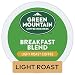 Green Mountain Coffee Roasters Breakfast Blend Single-Serve Keurig K-Cup Pods, Light Roast Coffee, 96 Count primary