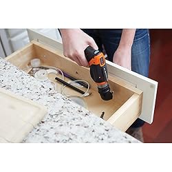 BLACK+DECKER 4V MAX Cordless