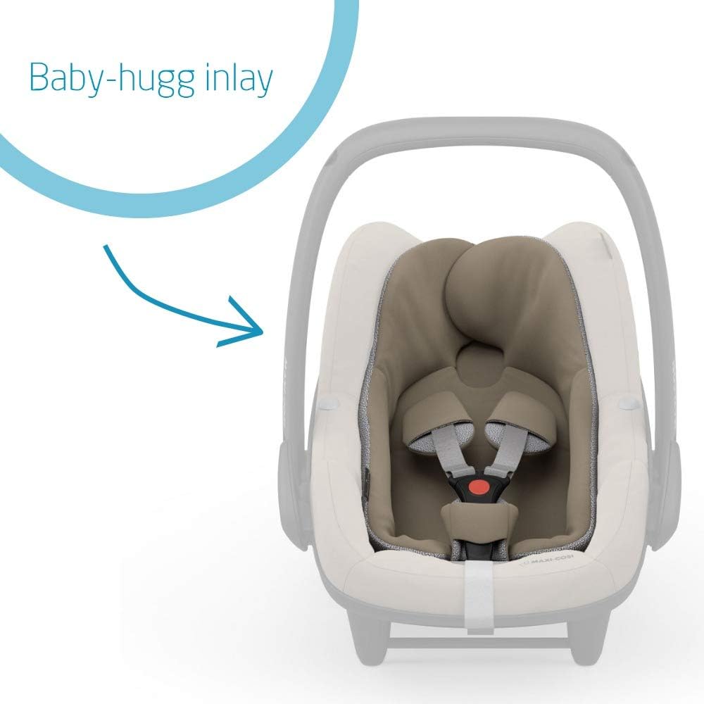 baby car seat and isofix base