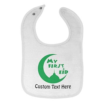 my first eid bib