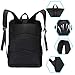 SEEHONOR Insulated Cooler Backpack Leakproof Soft Cooler Bag Lightweight Backpack Cooler for Lunch Picnic Fishing Hiking Camping Park Beach, 25 Cansthumb 4