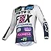 Fox Racing 180 Czar Youth Off-Road Motorcycle Jersey - Light Grey/Small