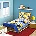 Minions MISHAP 4 pc Toddler Bedding Set
