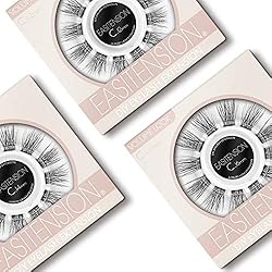 DIY Eyelash Extension, 3D Effect Glue Bonded Band