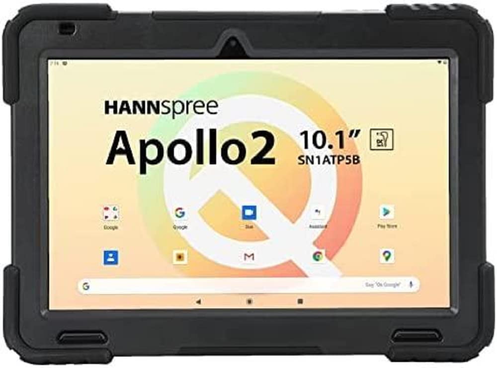 Hannspree Tab Acc Rugged Tablet Protection