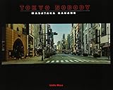 Tokyo Nobody (English and Japanese Edition) cover