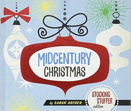 Midcentury Christmas Stocking Stuffer Edition (Stocking Stuffer Edition)
