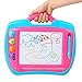 Beebeerun Drawing Doodle Board,Magnetic Writing Board Game-Erasable Colorful Education Sketching Learning Notepad Toys for Toddlers Kids, STEM Toys for 3 4 5 6 7 Year Old Girls Boys