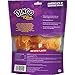 Dingo Triple Flavor Tenders Rawhide & Porkhide, 6-Count