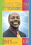Master Teacher: 2nd Quarter 2015 (Sunday School)