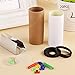 20PCS Nextnol DIY Mini Kaleidoscope For Kindergarten Language Learning, Educational Toys Creative...