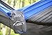 YAKOUTFITTERS Hammock for Camping - Single & Double Hammock Portable Gear for The Outdoors Backpacking Survival, Travel, Indoors Sleeping Strong Parachute Nylon Hammocks