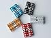 BMX Bike Pegs Resilient Aluminum Alloy for Stunts Tricks and more