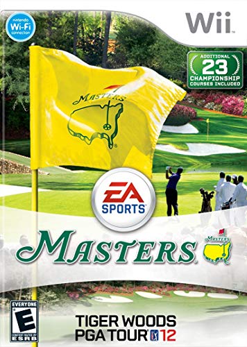 Tiger Woods PGA TOUR 12 Masters