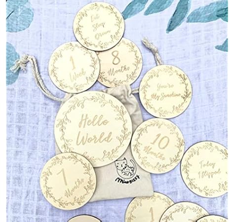 baby birth announcement gifts